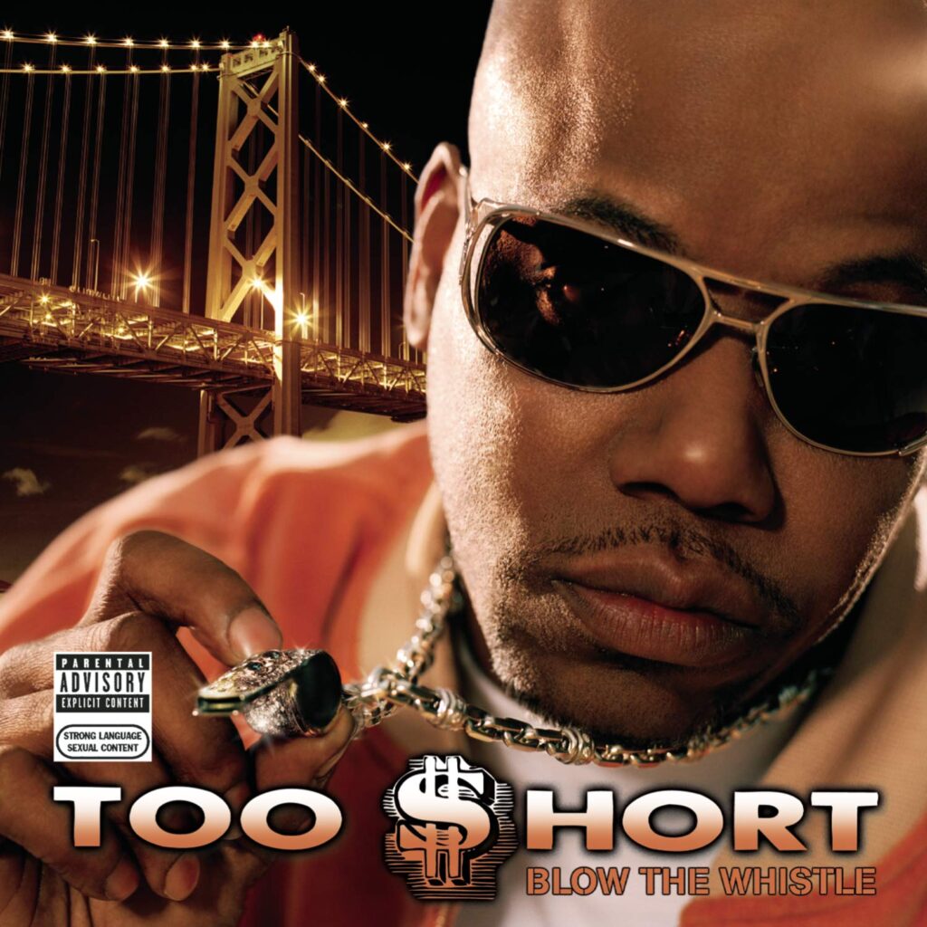 Too $hort Blow the Whistle Wedding Playlist Song