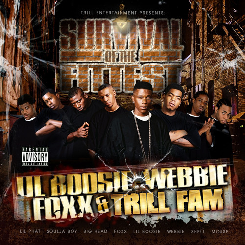 Lil Boosie Hip Hop Wedding Playlist songs