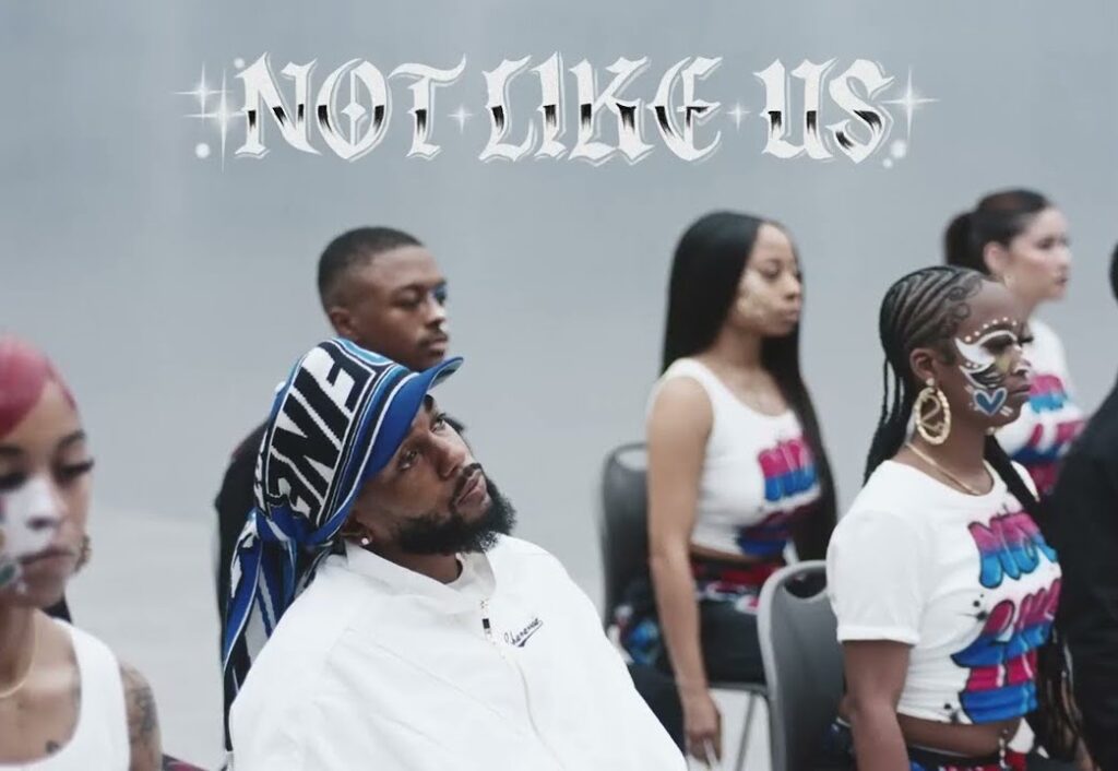 Kendrick Lamar Songs for Hip Hop Wedding Playlists