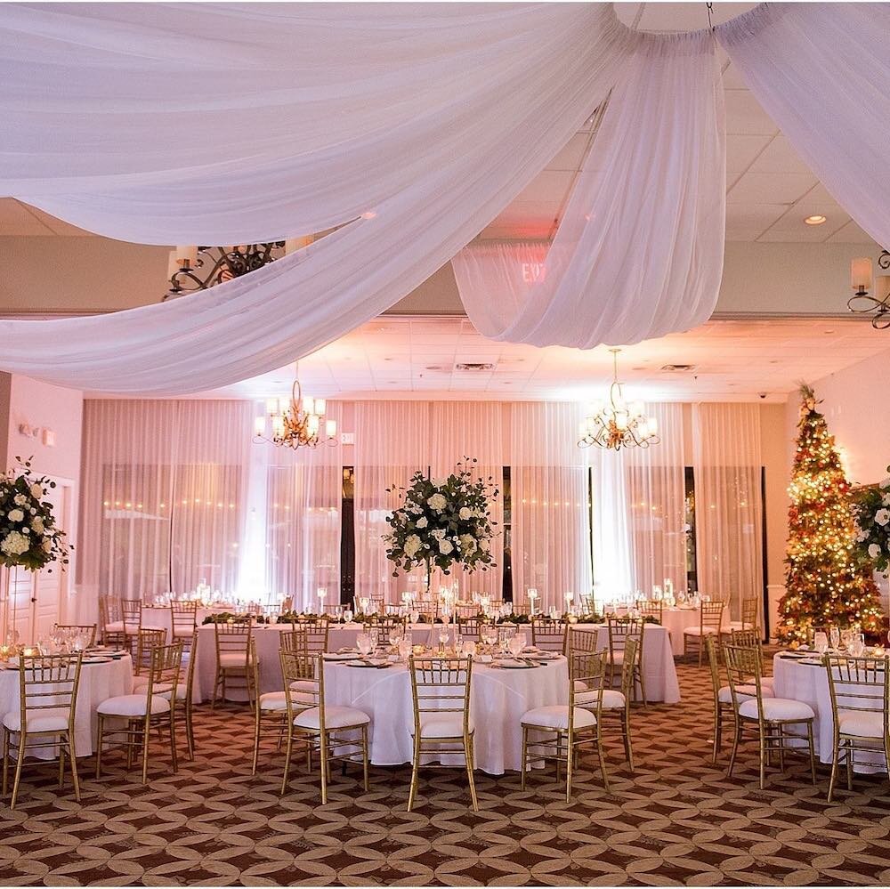 Uplighting at an Austin, Texas Wedding