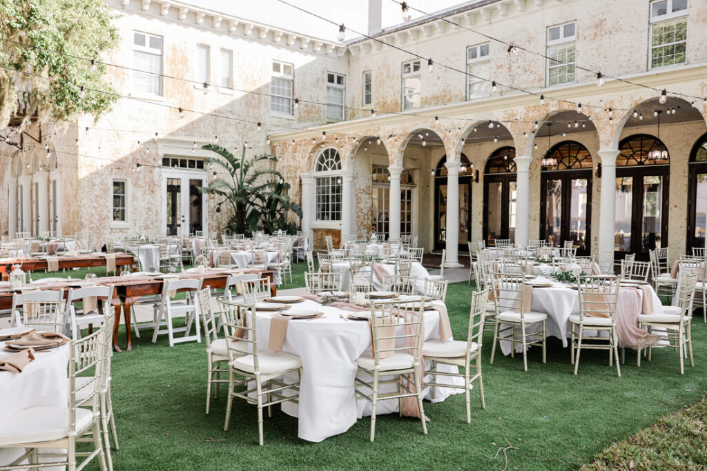 Central Florida wedding venue Bella Cosa Lake Wales Florida