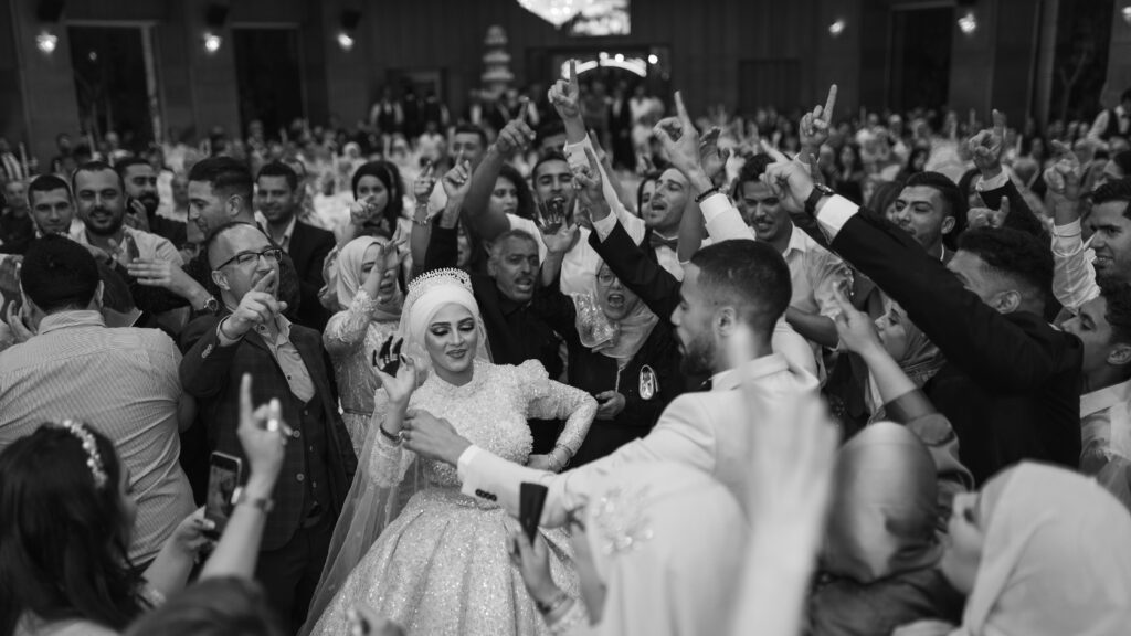 Graingertainment wedding DJs