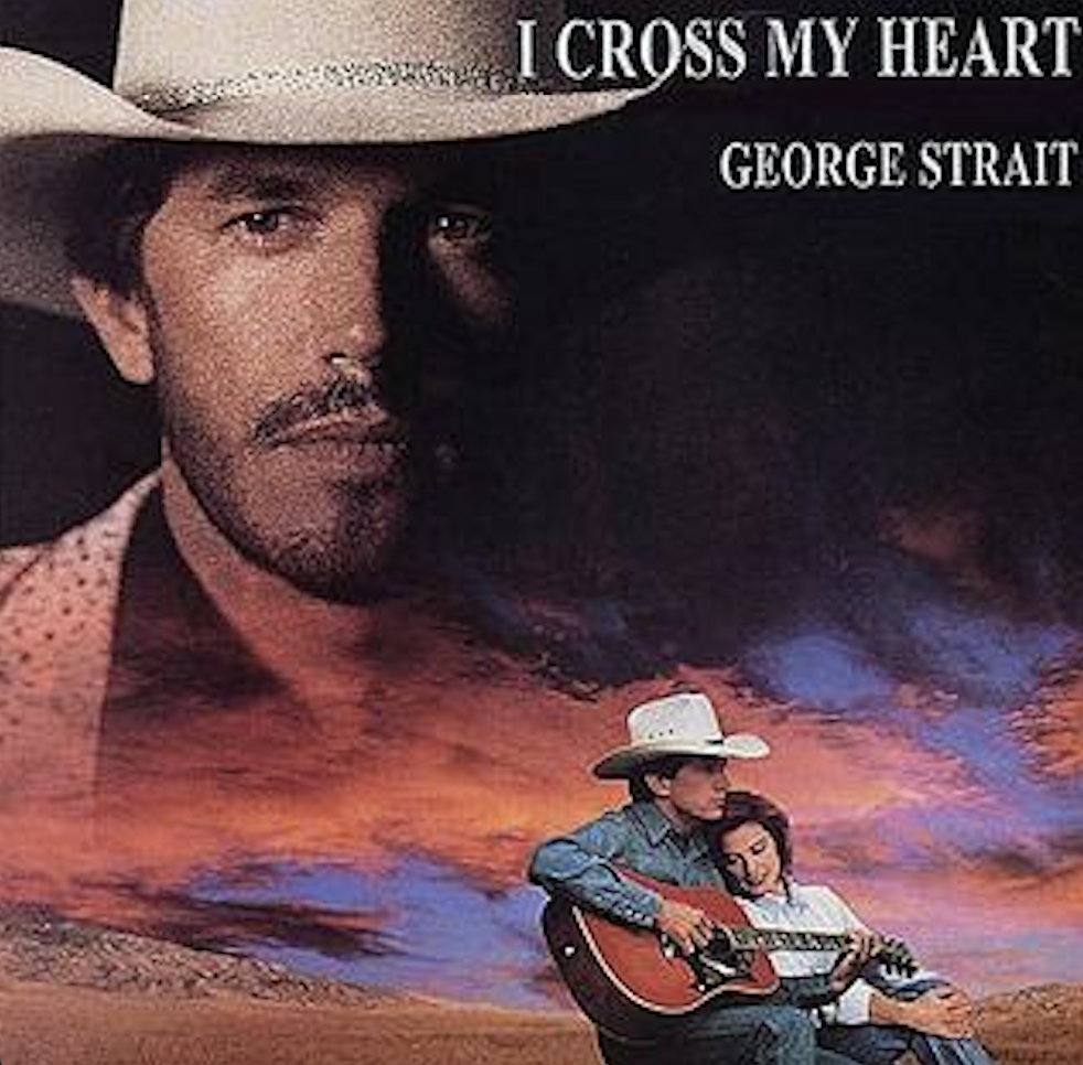 George Strait's I Cross My Heart First Dance Wedding Song