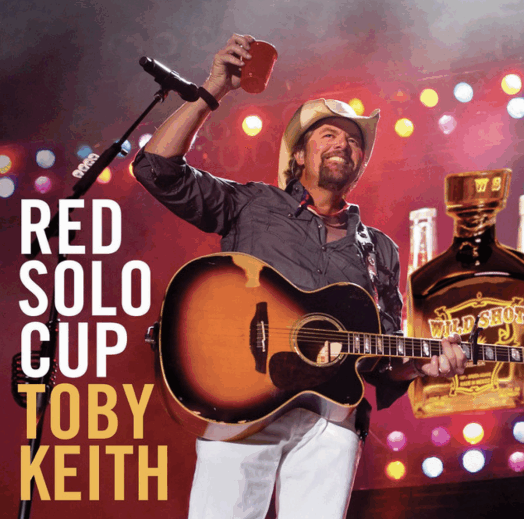 Red Solo Cup Toby Keith First Dance Wedding Song