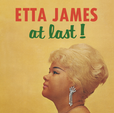 First Dance "At Last" by Etta James