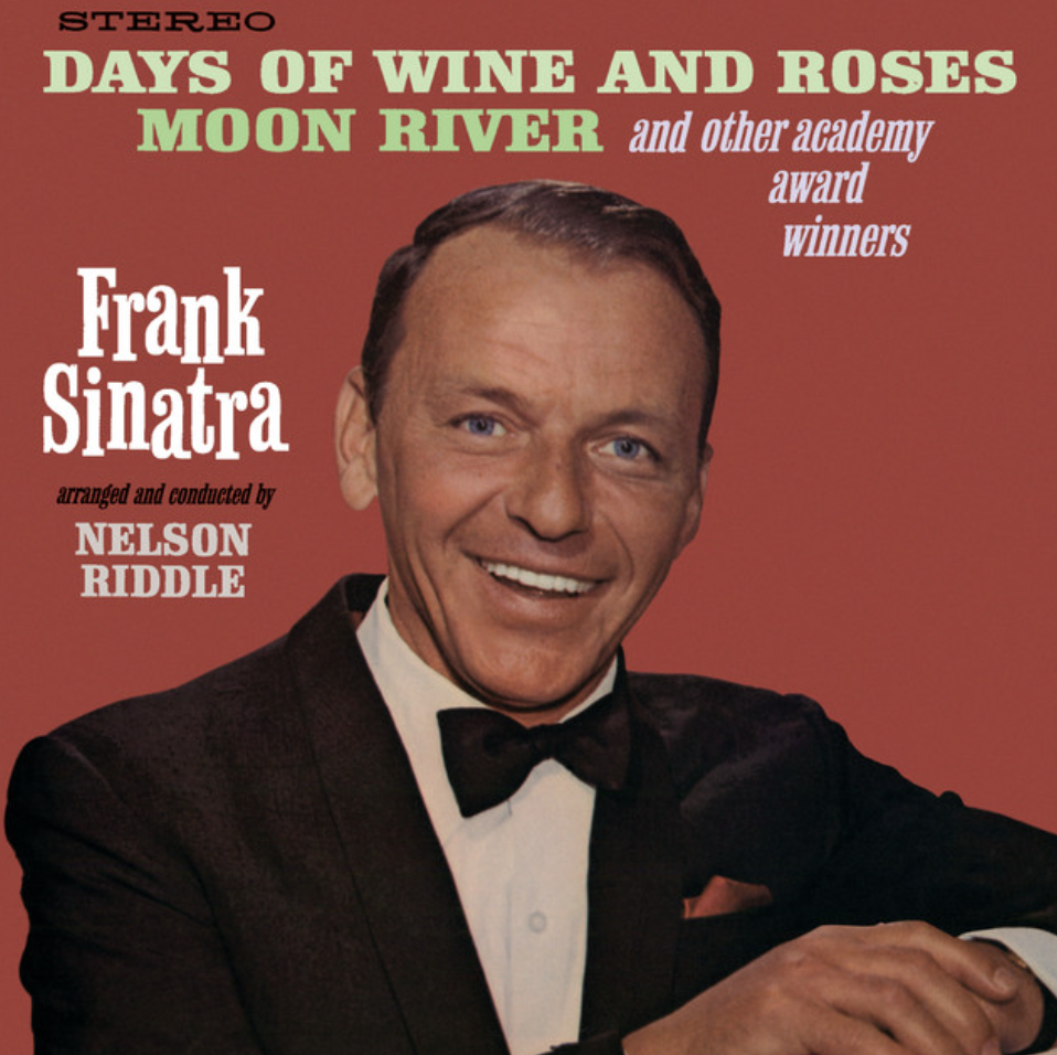 Frank Sinatra "The Way You Look Tonight" First dance song