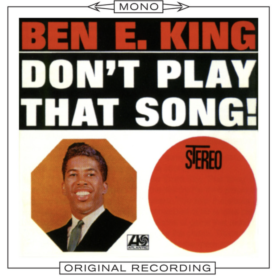 “Stand by Me” by Ben E. King First Dance Song