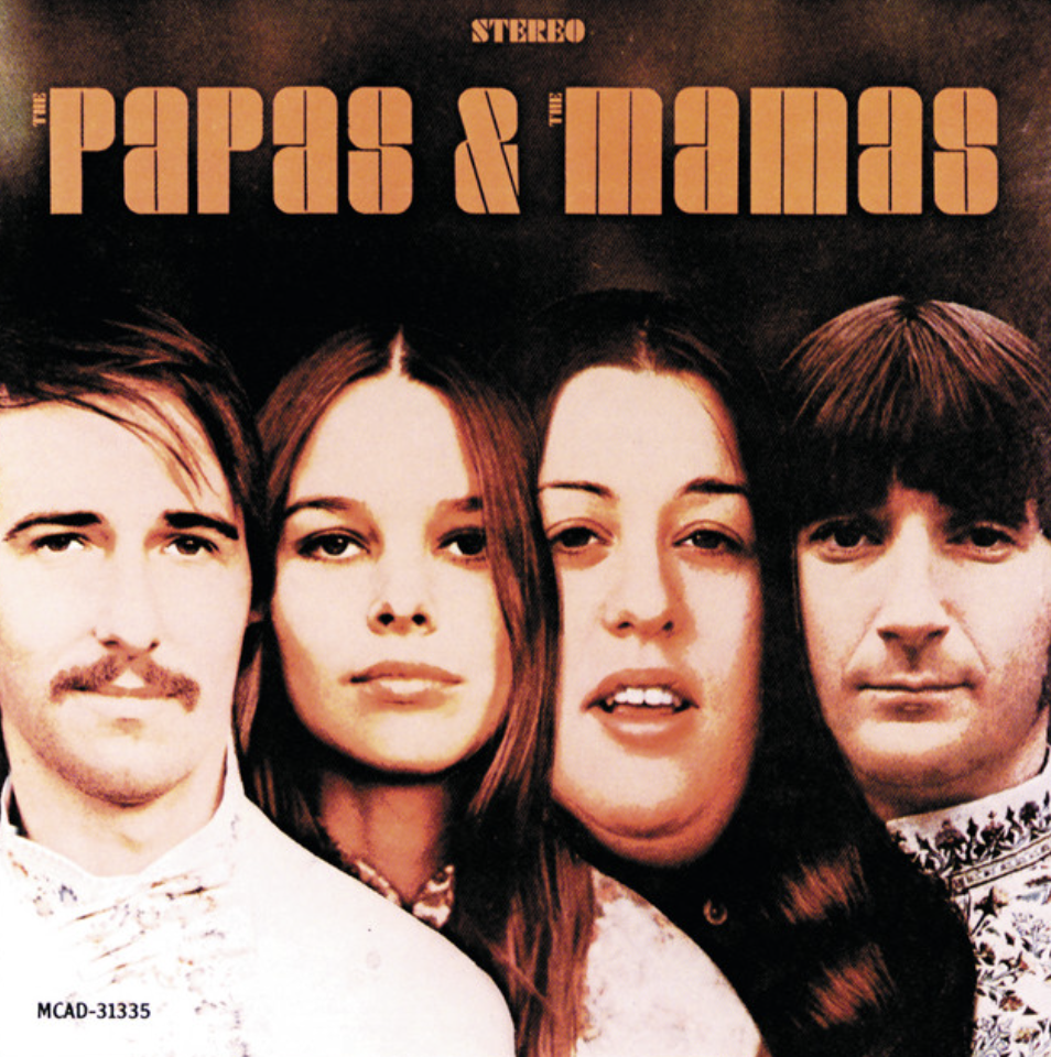 First dance song “Dream A Little Dream Of Me” by The Mamas & Papas