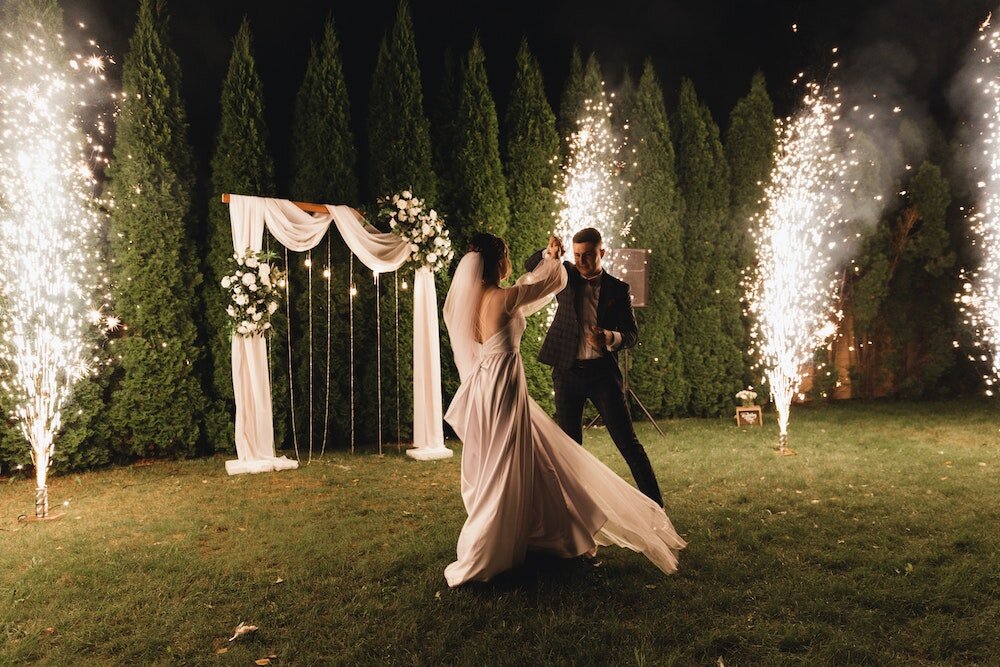 Cold Sparks Entertainment by Graingertainment
